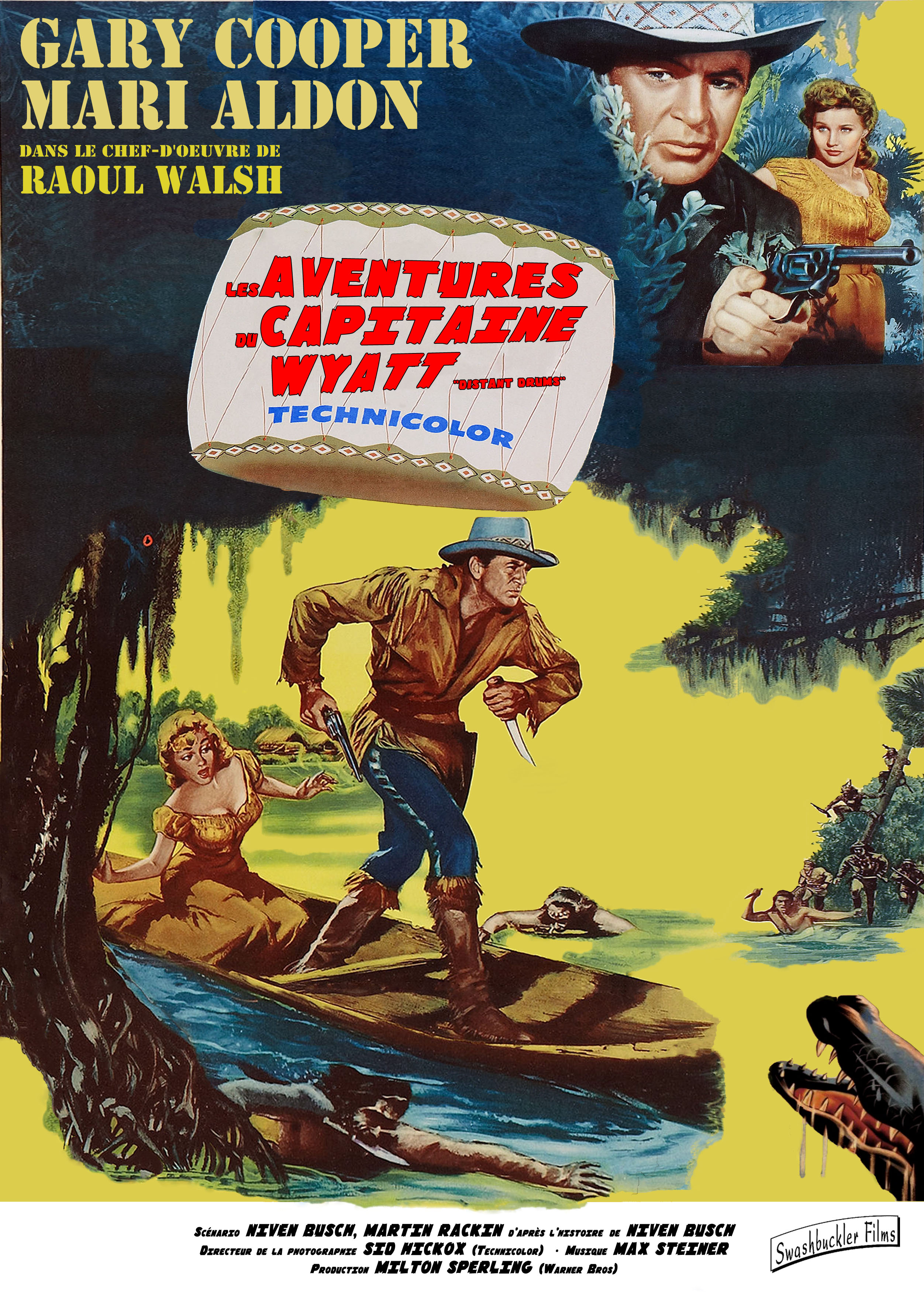 les aventures du capitaine wyatt